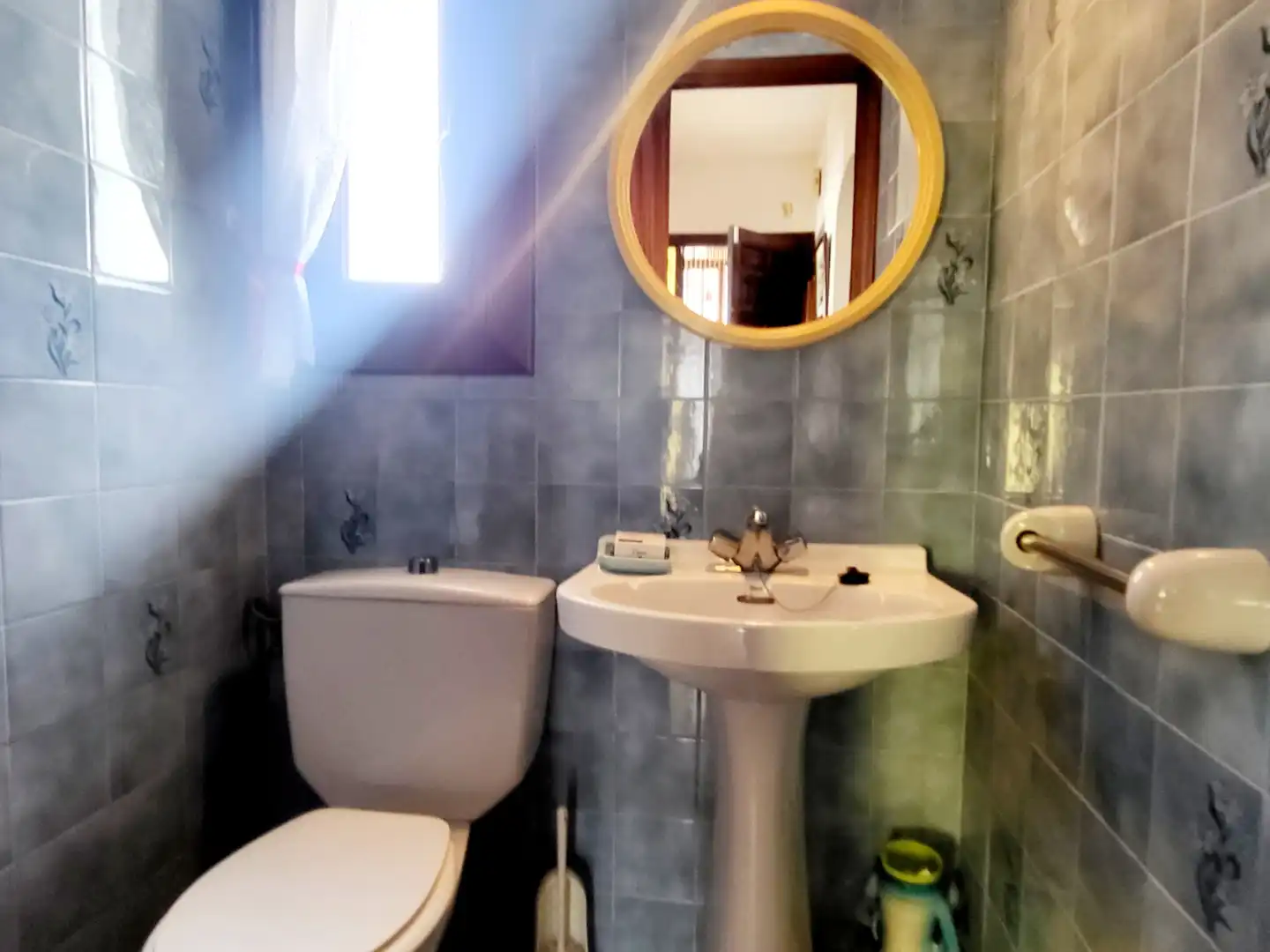 Baño de Casa o chalet en venta en Torredembarra con Calefacción, Jardín privado y Terraza