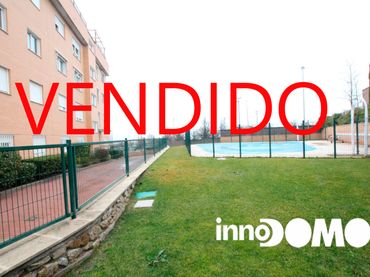 Piso con piscina en venta en San Crispín - La Estación Consorcio