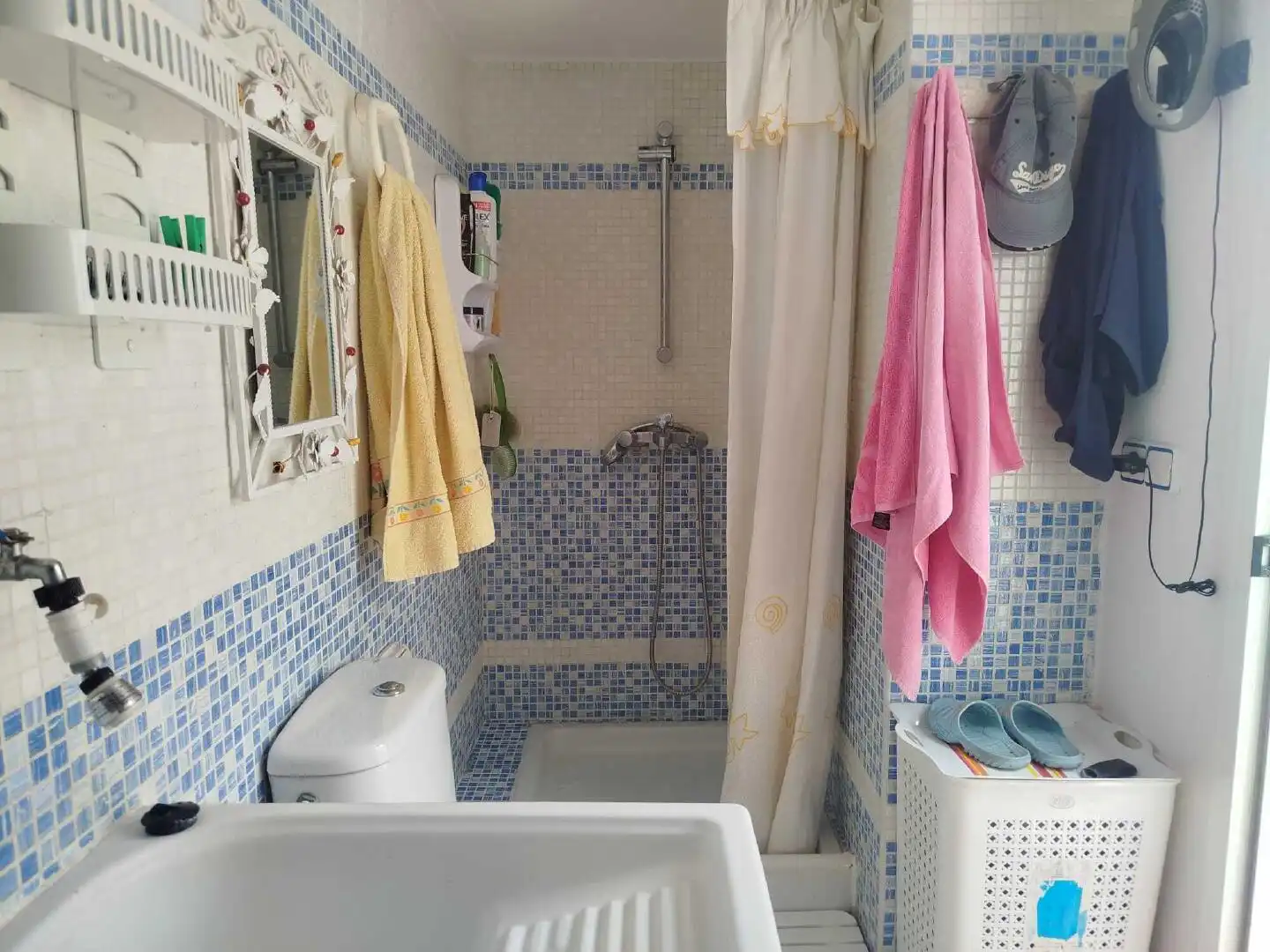 Bany de Casa o xalet en venda en Rota