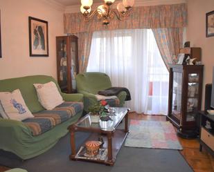 Living room of Flat for sale in Lugo Capital  with Storage room