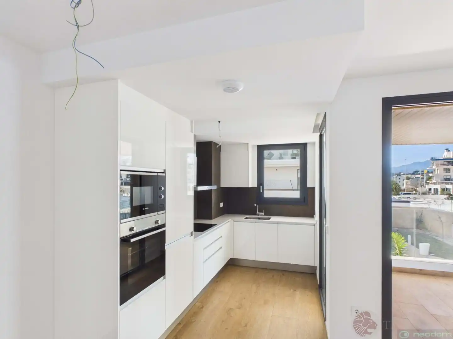 Wohnung mit Terrasse zum Verkauf in Partida Torres Norte Urb, imagen 4
