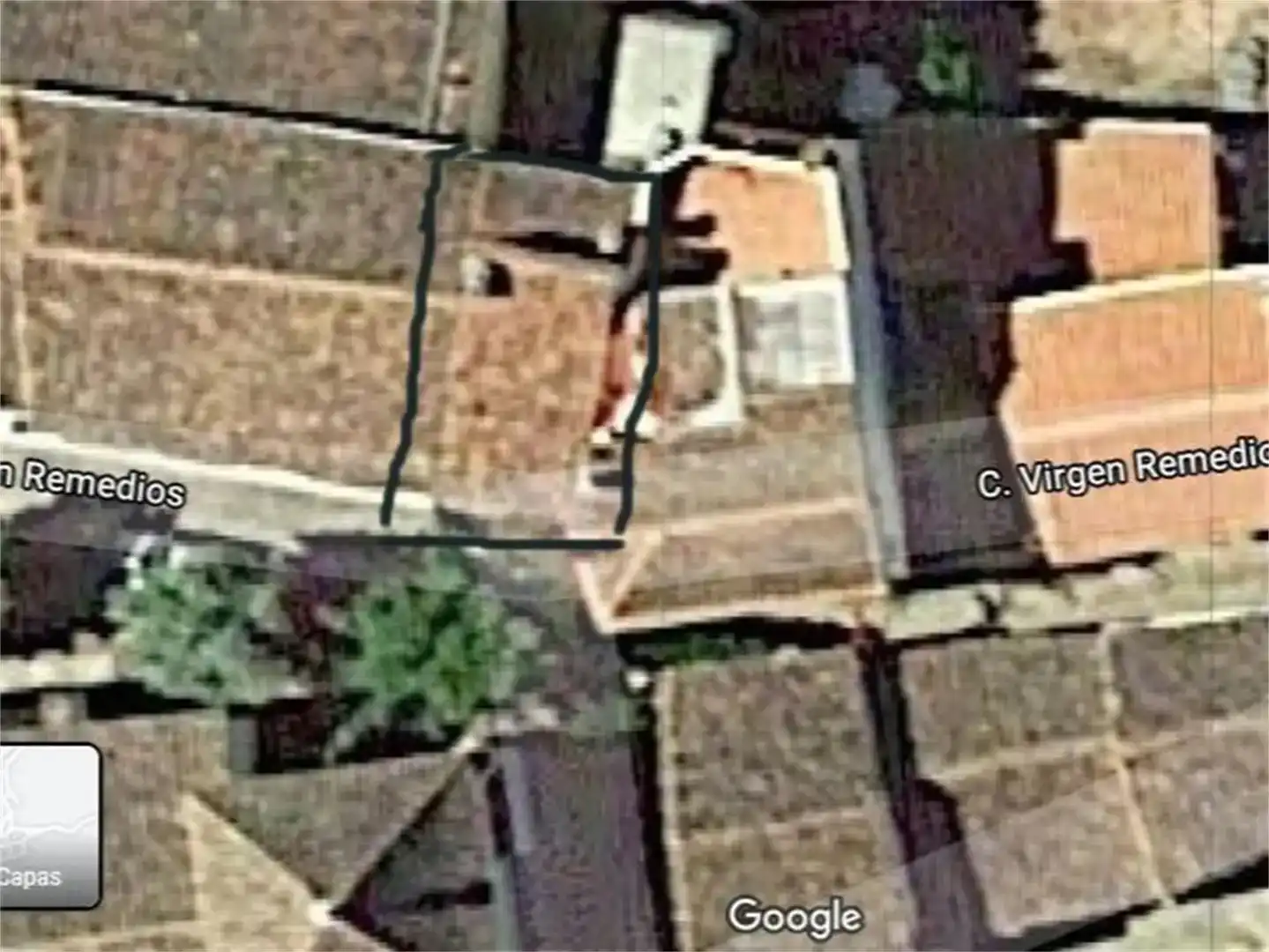 Vista exterior de Dúplex en venda en Cortelazor amb Balcó