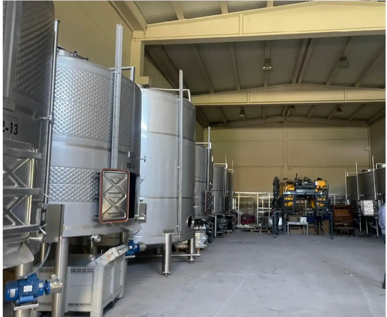 Industrial building for sale in Laguardia, imagen 2