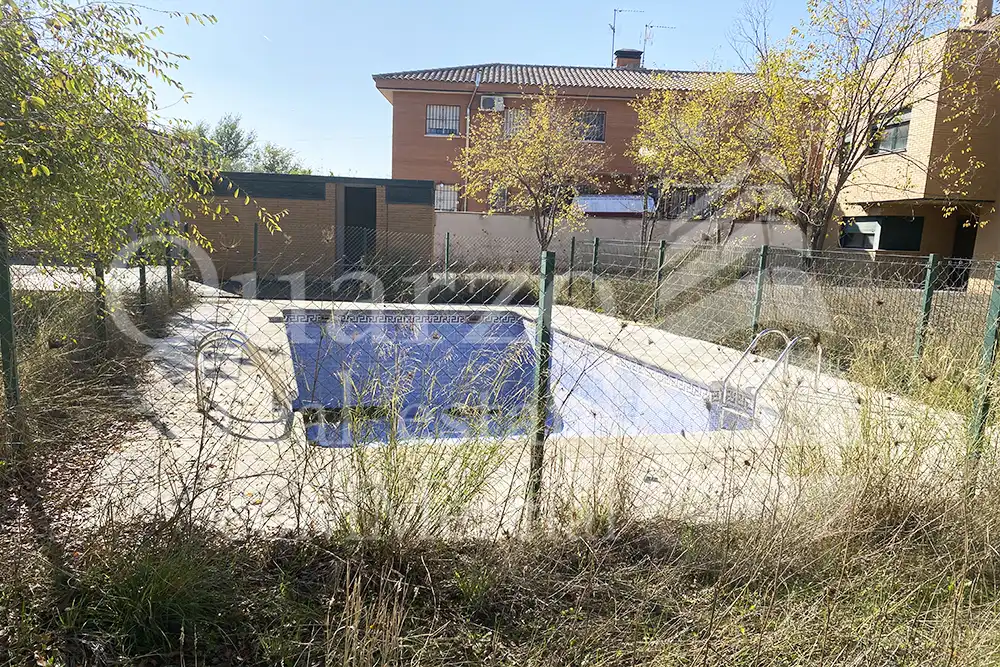 Residencial en venta en Hormigos