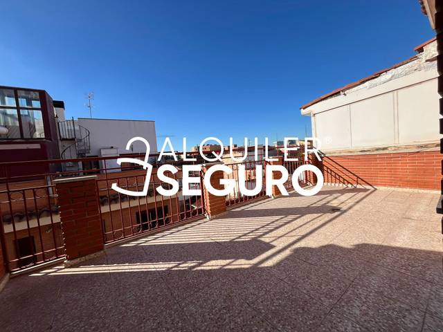 Ático en Alquiler en Pico Cebollera en San Diego