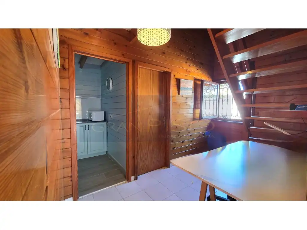 Cocina de Casa o chalet en venta en Castellar de la Frontera