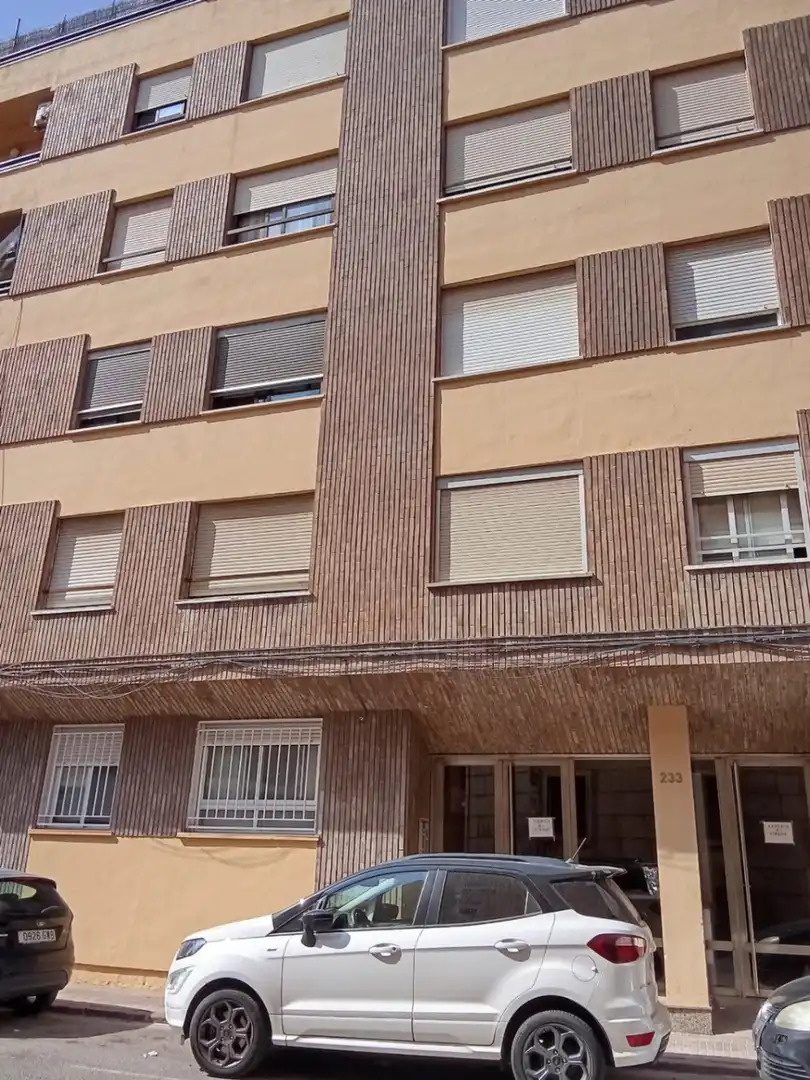 Vista exterior de Apartament de lloguer en Sagunto / Sagunt amb Aire condicionat, Terrassa i Moblat