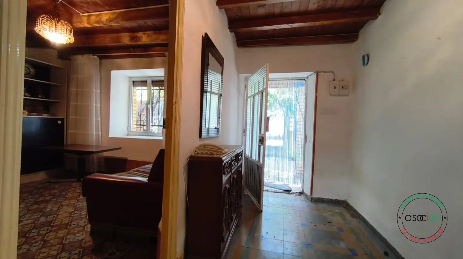 Casa o chalet en venta en Villazanzo de Valderaduey con Jardín privado, Terraza y Amueblado