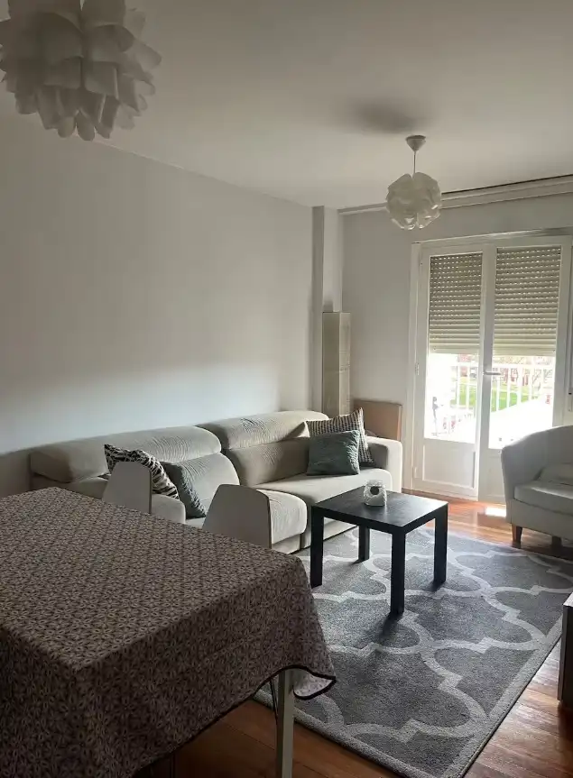 Apartamento de alquiler en De Julio Urkijo Ibilbidea, 4, Bidebieta