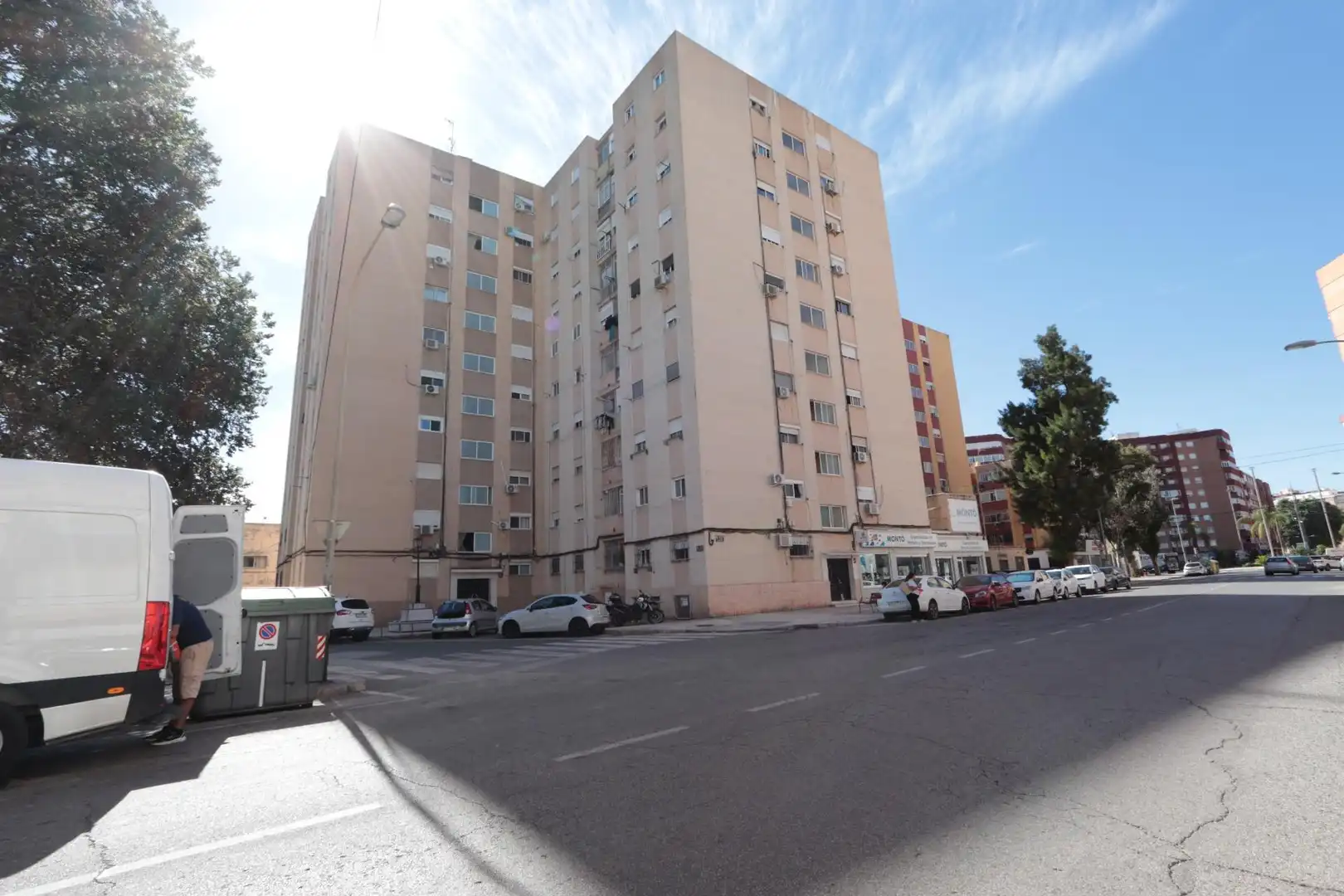 Wohnung mit Aufzug zum Verkauf in Calle pintor portela  en  cartagena, imagen 34
