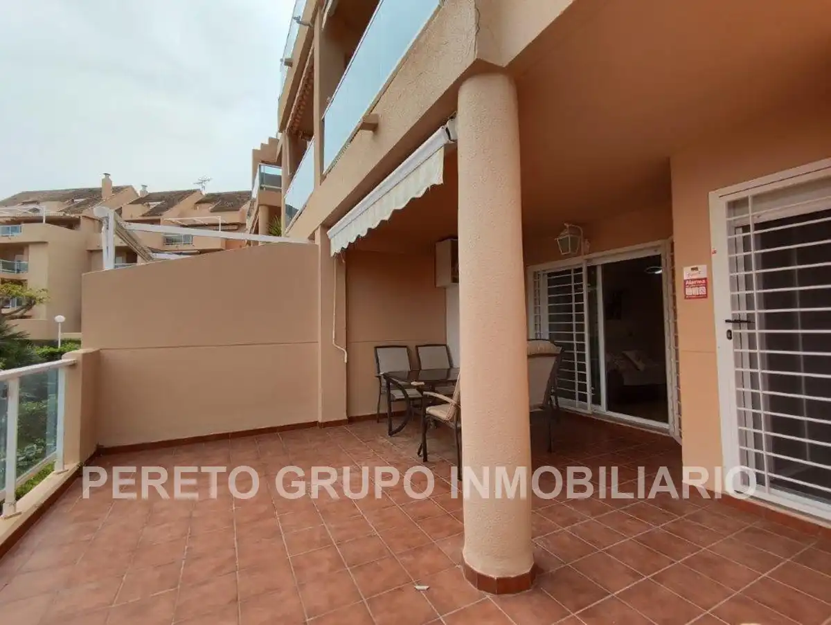 Appartement compact avec piscine à vendre à Las Marinas / Les Marines, imagen 9