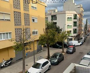 Exterior view of Apartment for sale in  Palma de Mallorca  with Storage room and Balcony