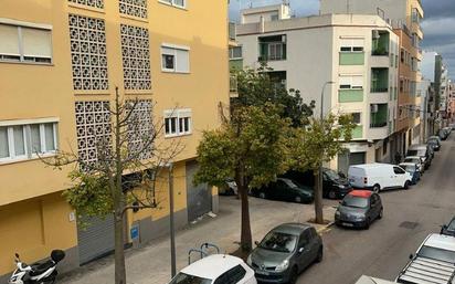 Exterior view of Apartment for sale in  Palma de Mallorca  with Storage room and Balcony