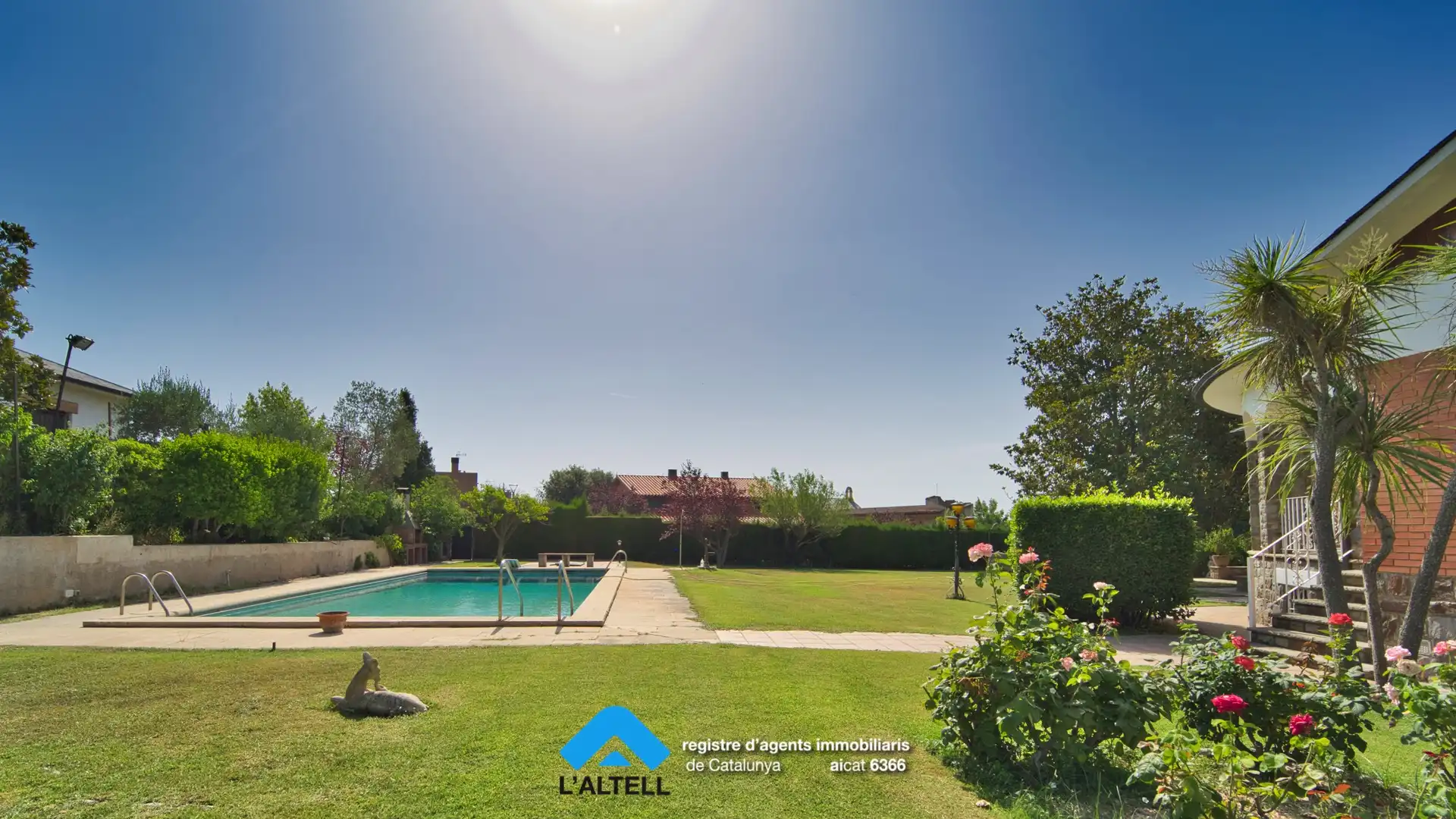 Casa o xalet en venda a L'Ametlla del Vallès