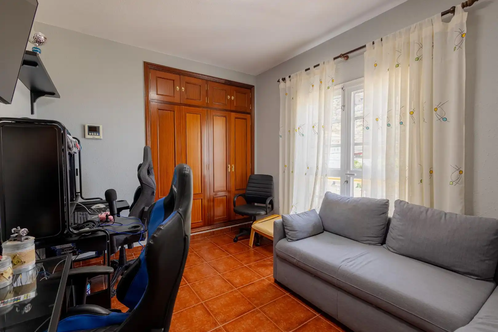 Living room of Houses for sale in Candelaria  with Private garden, Terrace and Storage room