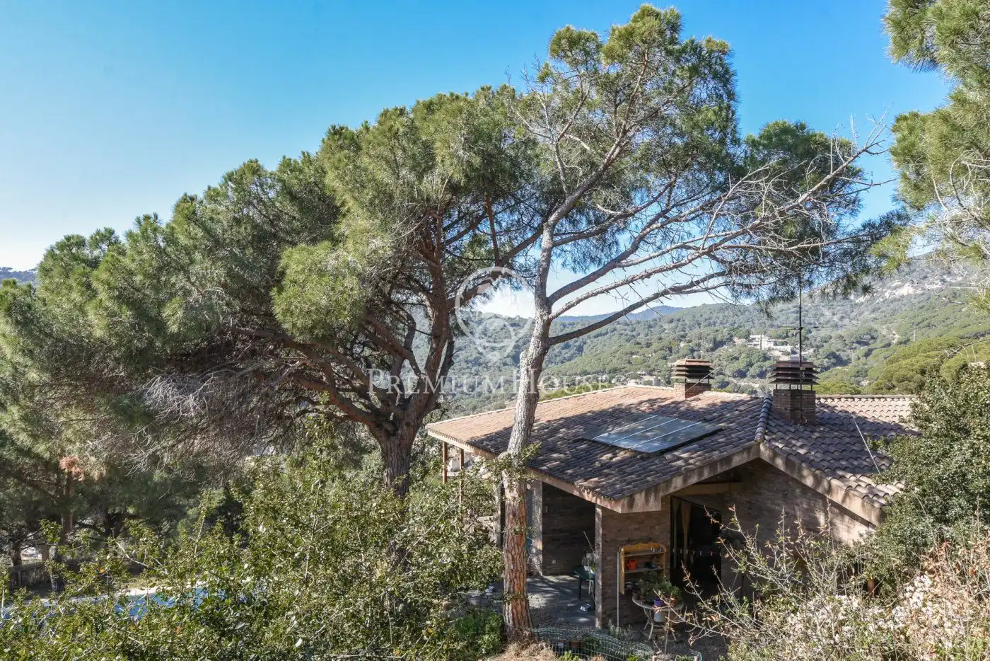 Casa con piscina in vendita a Cabrera de Mar, imagen 21
