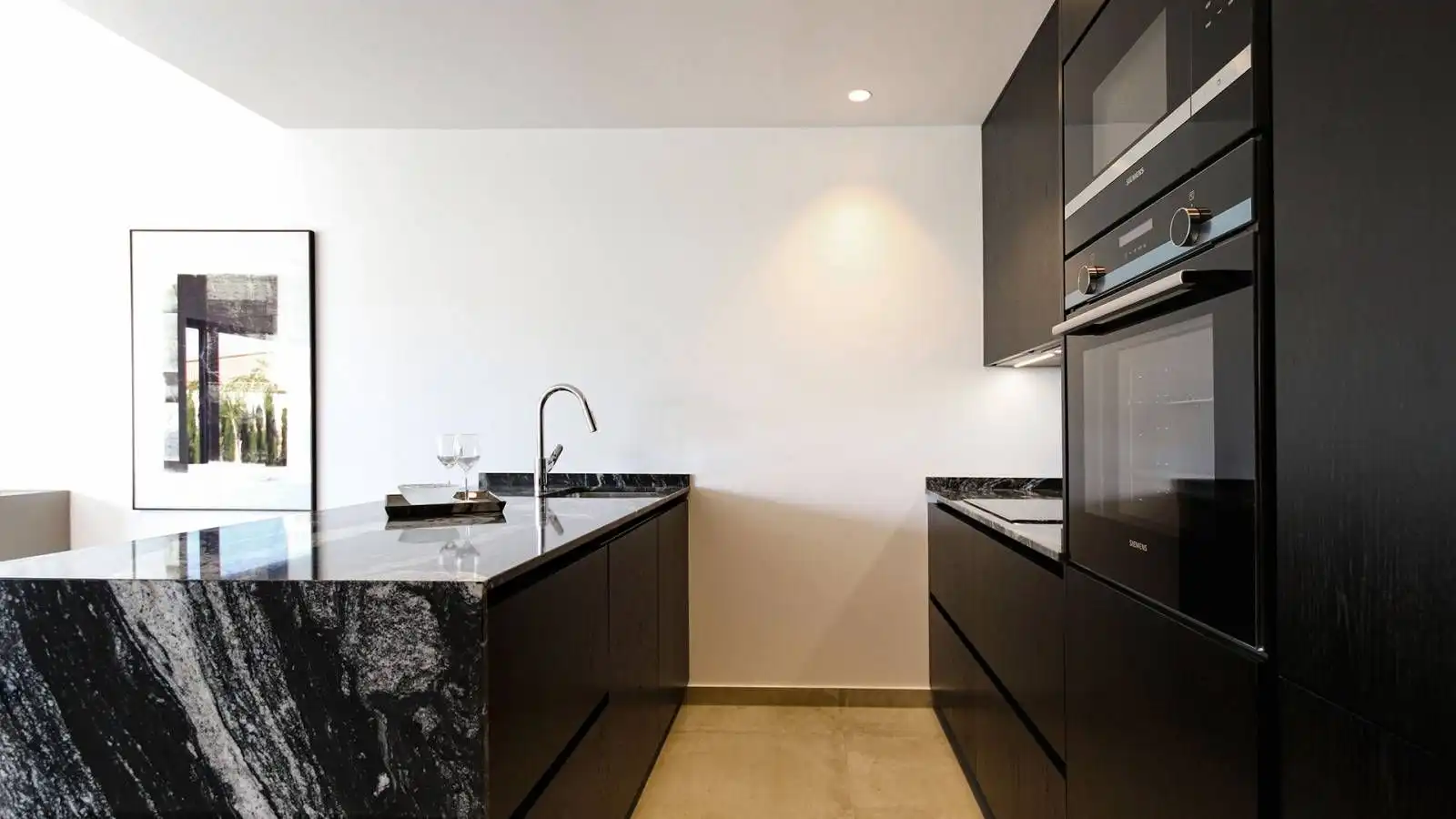 Cocina de Casa o chalet en venta en Rojales