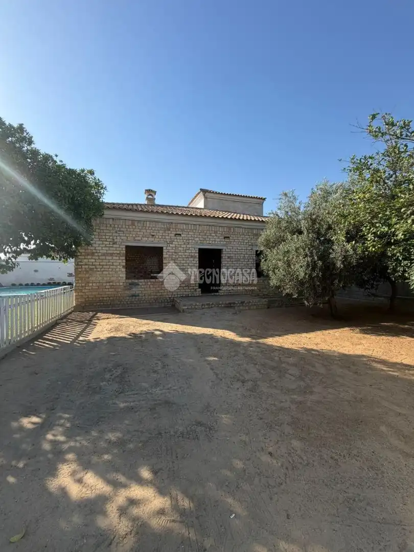Country house zum Verkauf in Pedanías Norte