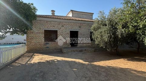 Foto 5 von Country house zum Verkauf in Pedanías Norte, Utrera