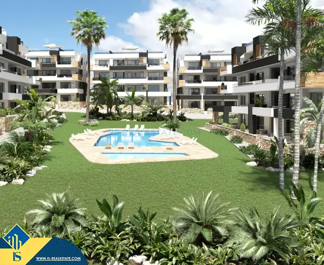 Pis amb piscina en venda a Orihuela Costa, imagen 17