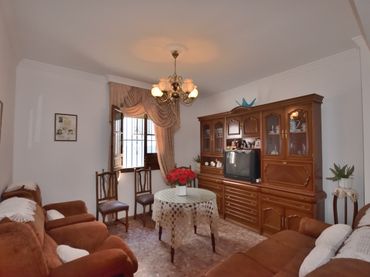 Casa a schiera con balcone in vendita a Calle Cruz