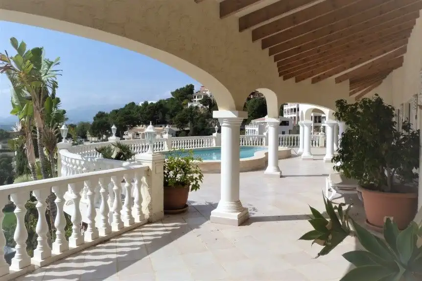 Maison avec piscine à vendre à Altea Hills, imagen 2