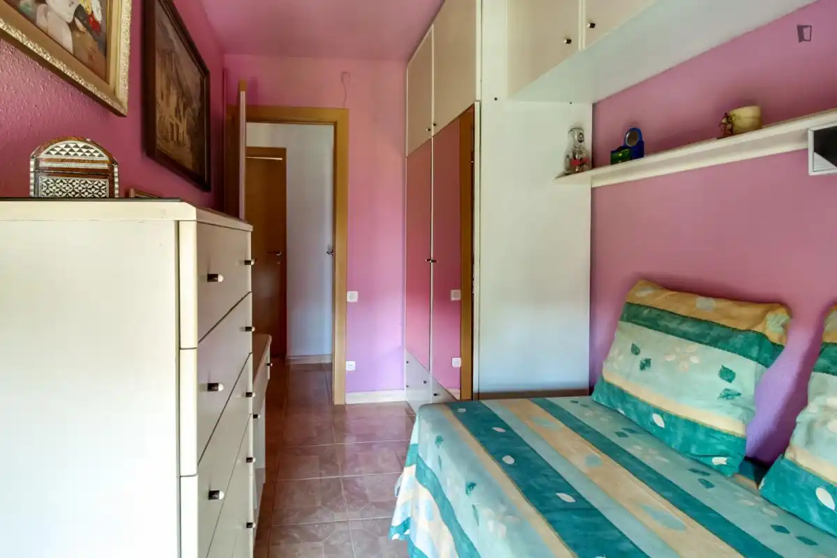 Room in Sant Martí de Provençals