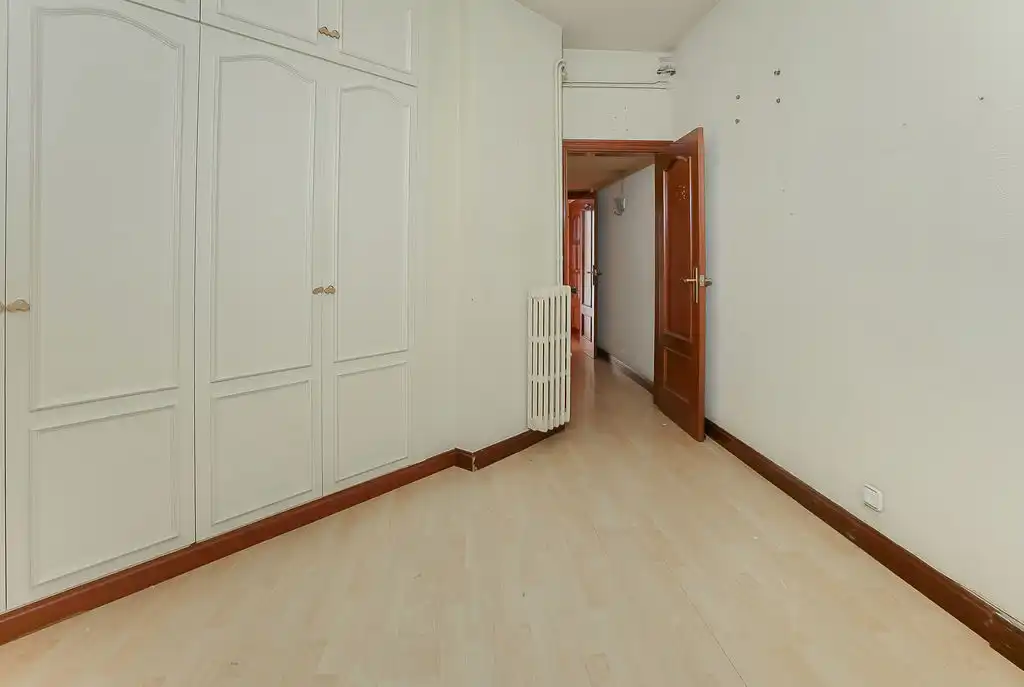 Wohnung zum Verkauf in Barcelona mit Heizung