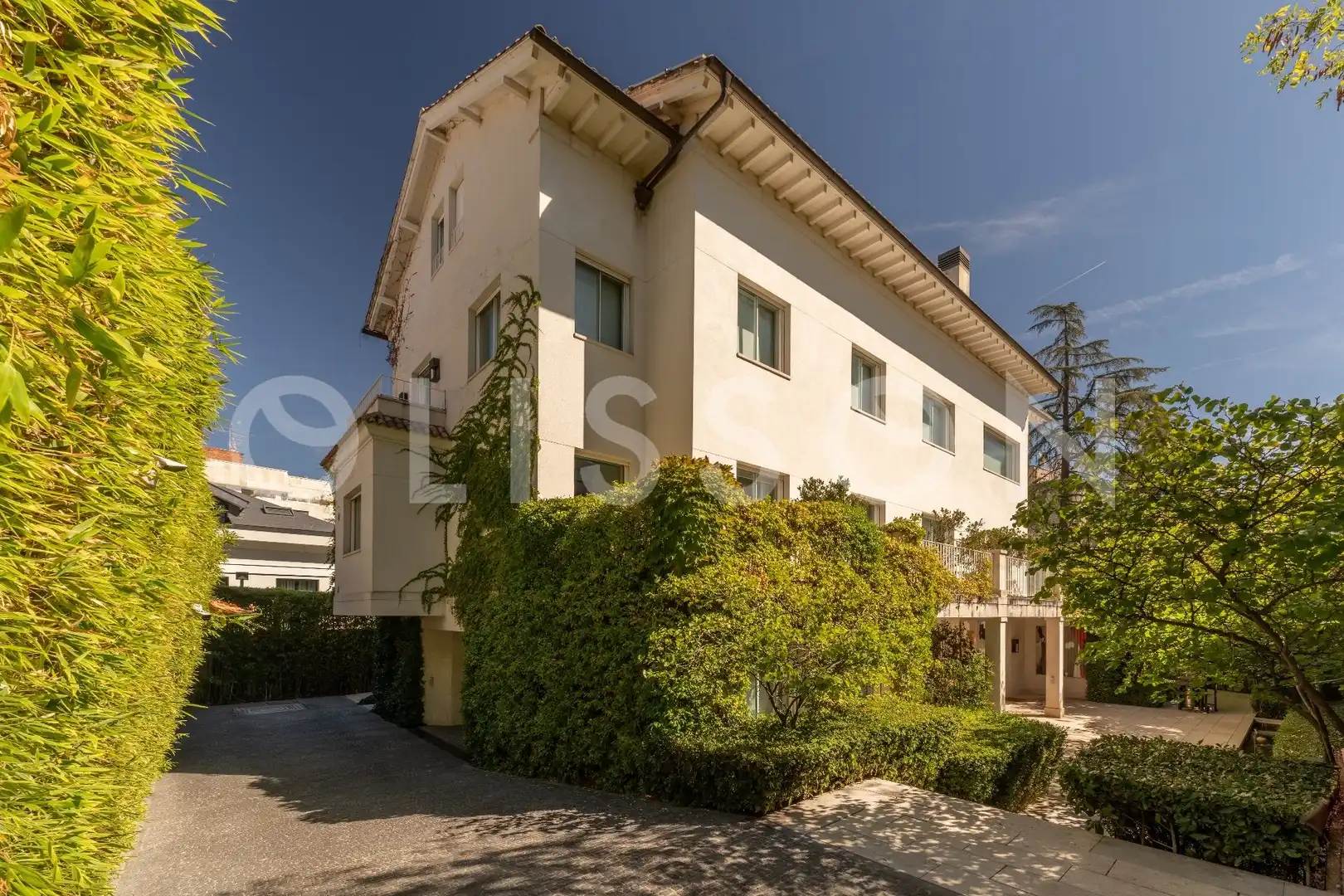 Haus mit Pool zum Verkauf in Chamartín, imagen 12
