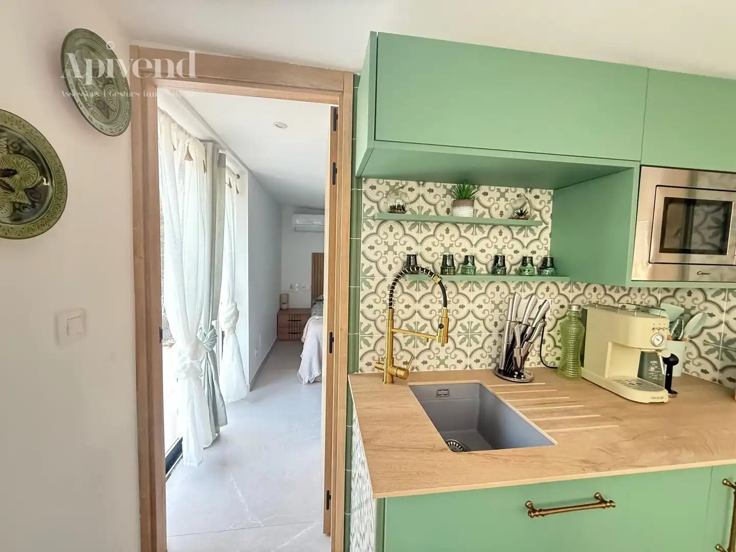 Cocina de Casa o chalet en venta en Peralada con Aire acondicionado, Calefacción y Trastero