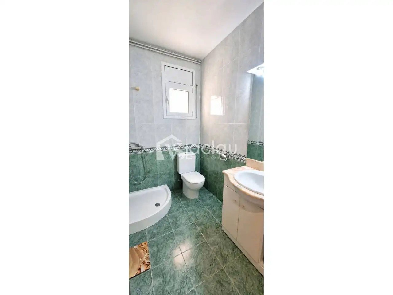 Baño de Casa o chalet en venta en Olesa de Montserrat con Aire acondicionado, Calefacción y Terraza