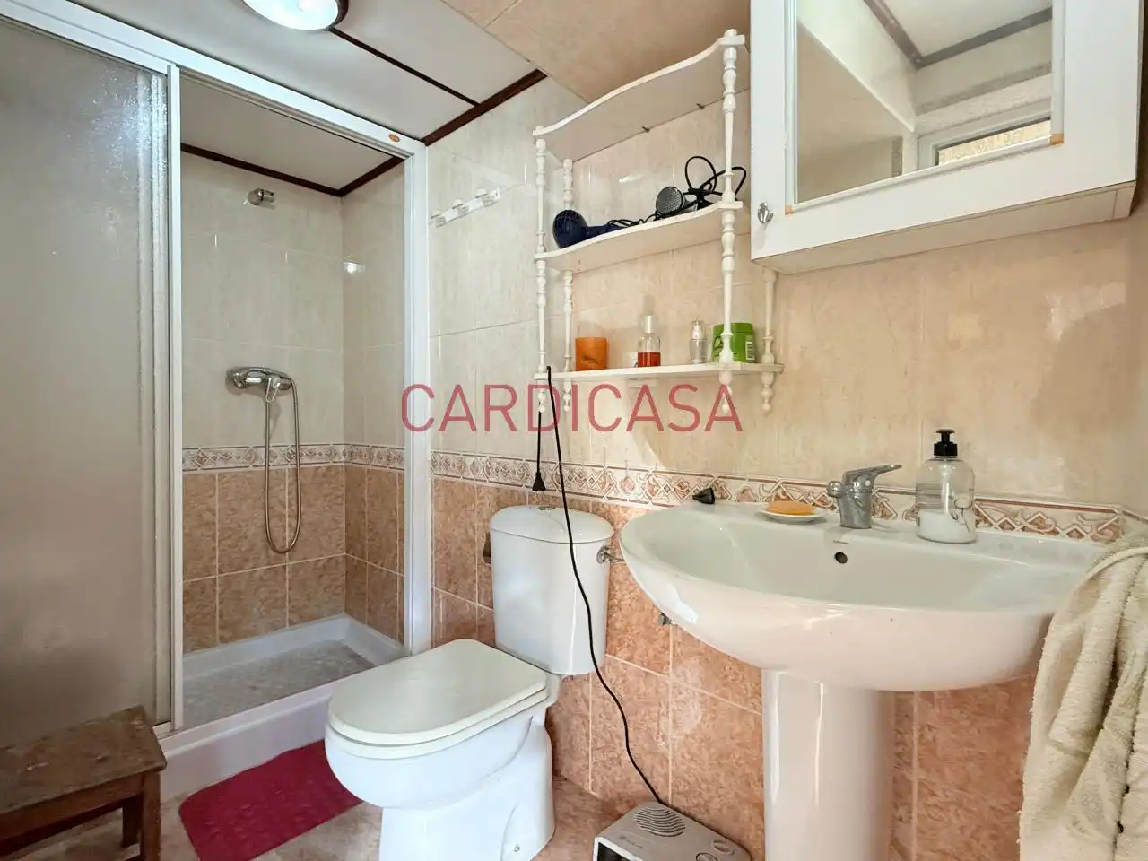Bany de Casa o xalet en venda en Vilaboa amb Calefacció, Jardí privat i Terrassa