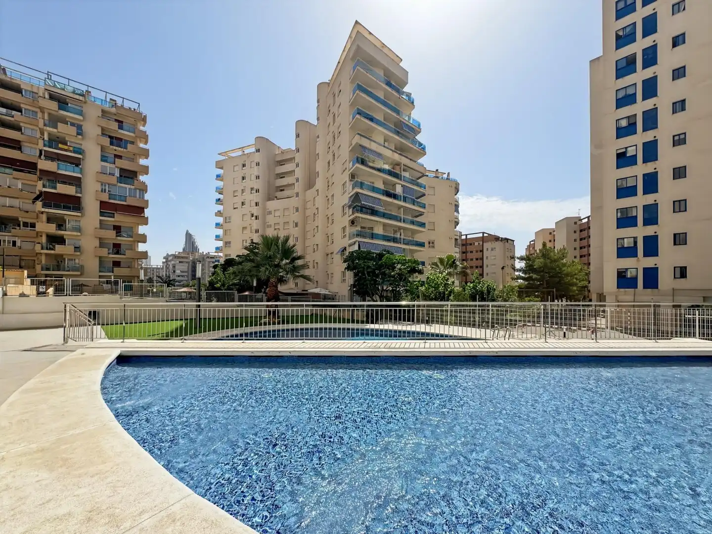 Apartment mit Pool zum Verkauf in La Cala de Villajoyosa, imagen 23