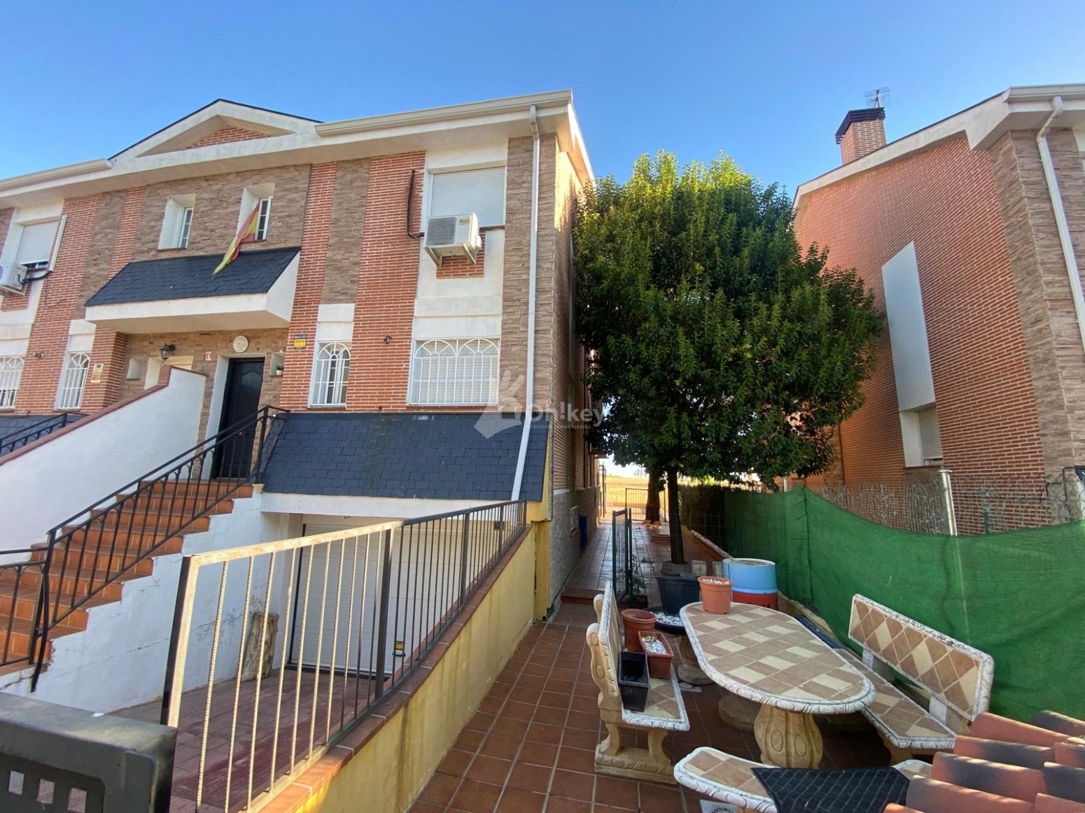 Exterior view of House or chalet for sale in Illescas  with Air Conditioner and Heating