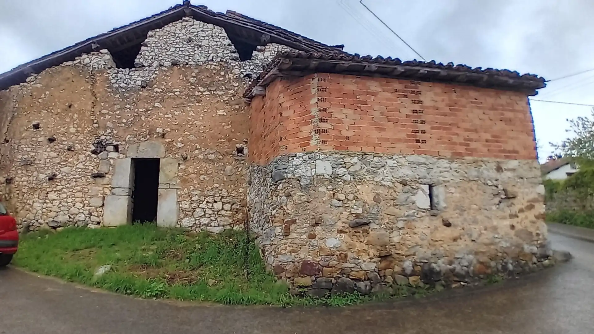 Vista exterior de Casa o chalet en venta en Onís