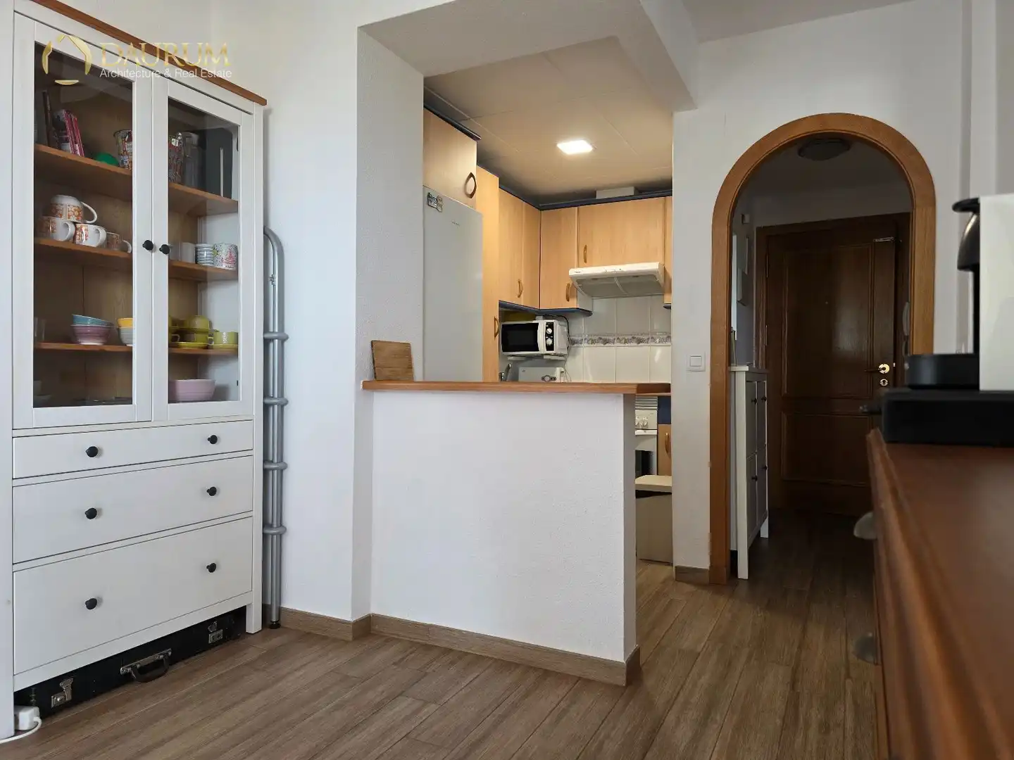 Kitchen of Flat for sale in San Gabriel - Palmeral - Urbanova