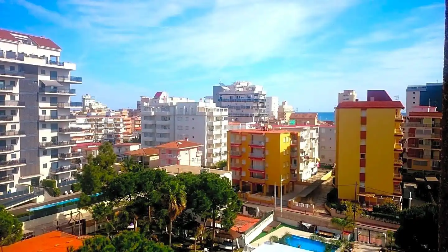 Apartamento de alquiler en Clot De La Mota, 12, Playa de Gandia