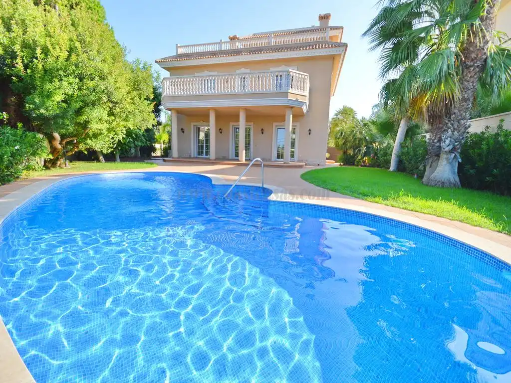 Chalet con terraza en venta en Orihuela Costa, imagen 8