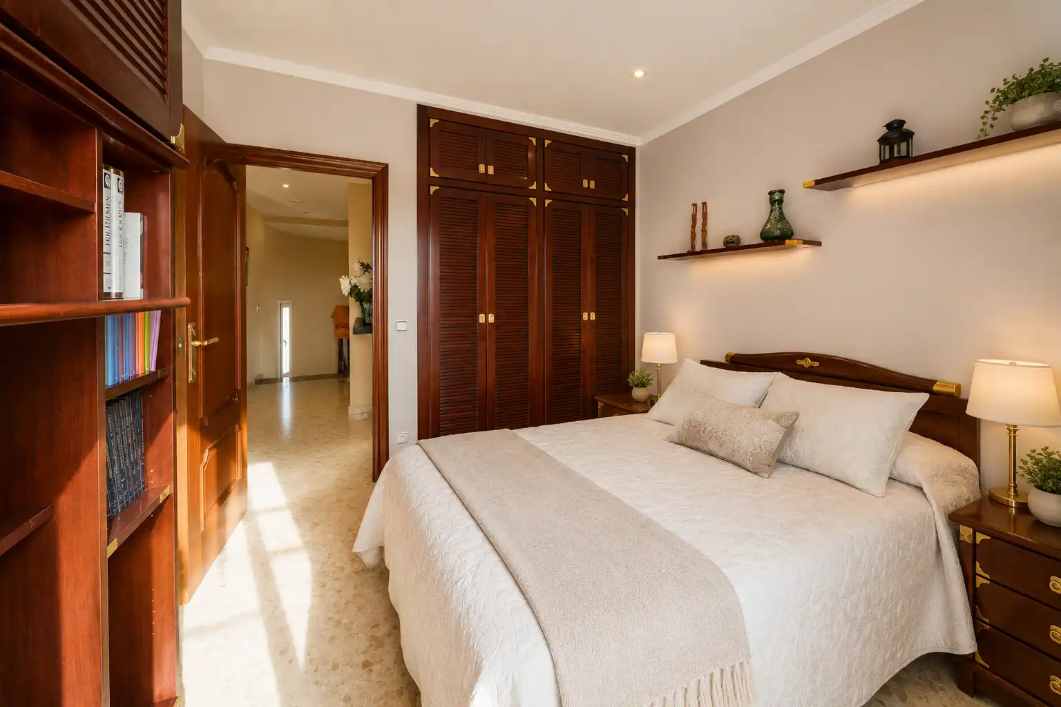 Habitación de Casa o chalet en venta en Mataró con Calefacción, Jardín privado y Terraza