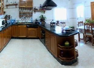 Kitchen of House or chalet for sale in El Puerto de Santa María  with Private garden, Terrace and Storage room