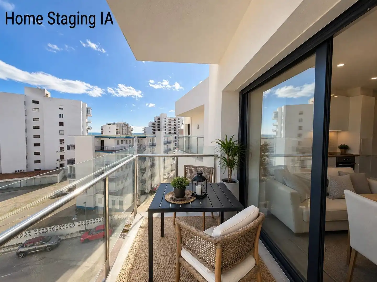 Attique avec ascenseur à vendre à Carrer DE LA PUNTA DE LLEVANT, imagen 2