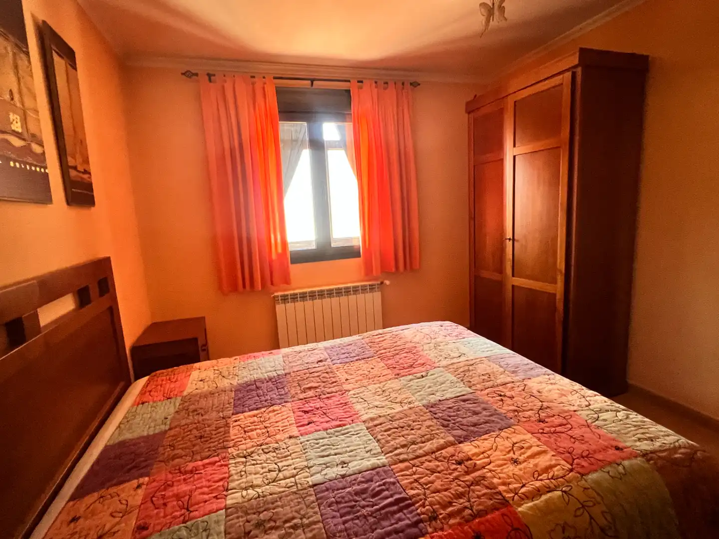 Habitación de Apartamento en venta en Alcázar de San Juan con Aire acondicionado, Calefacción y Terraza