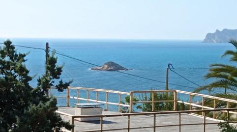 Foto 4 de Edifici en venda a Mascarat, Altea