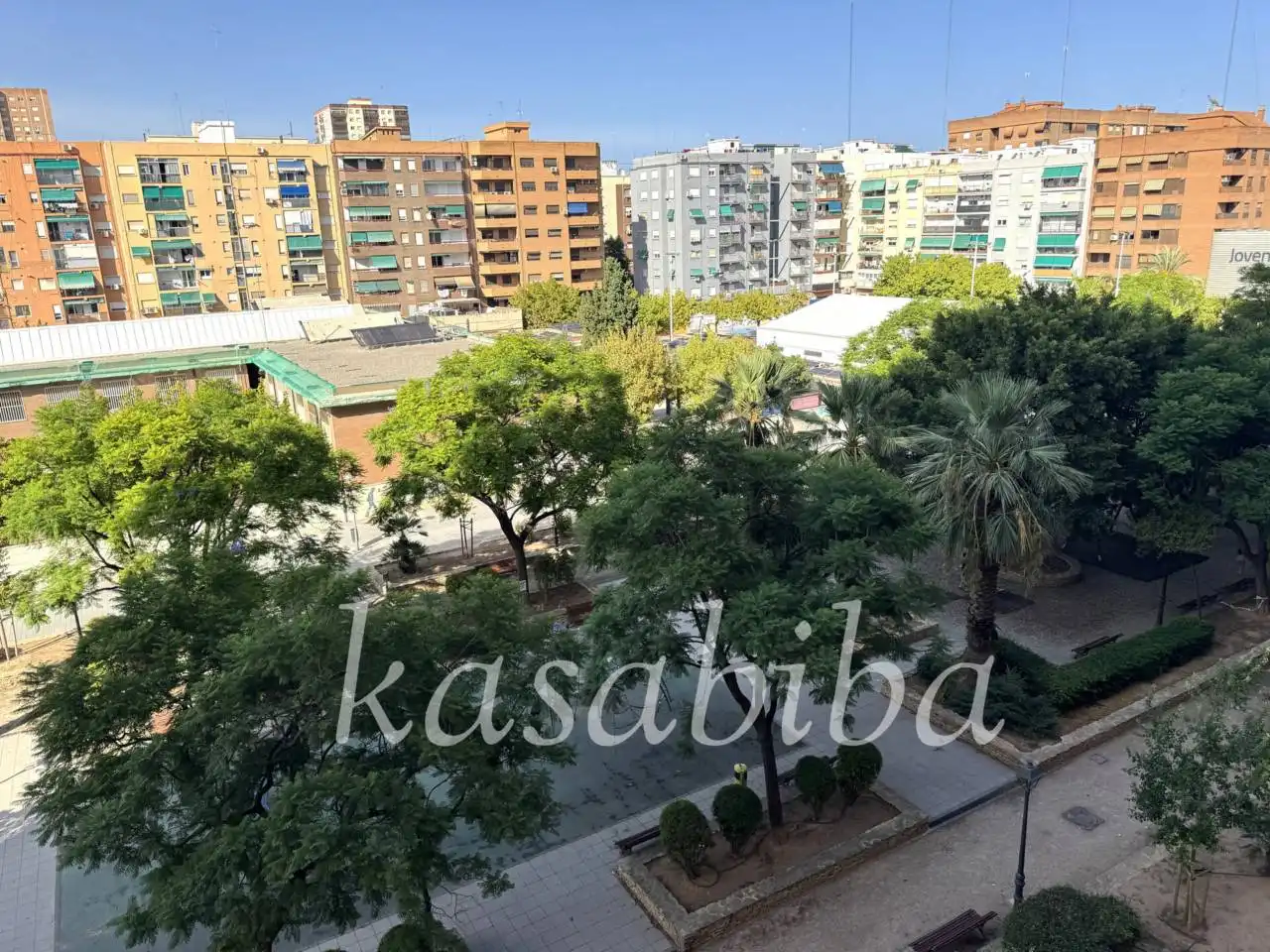 Appartamento con terrazza in affitto a Calle Campoamor, imagen 27