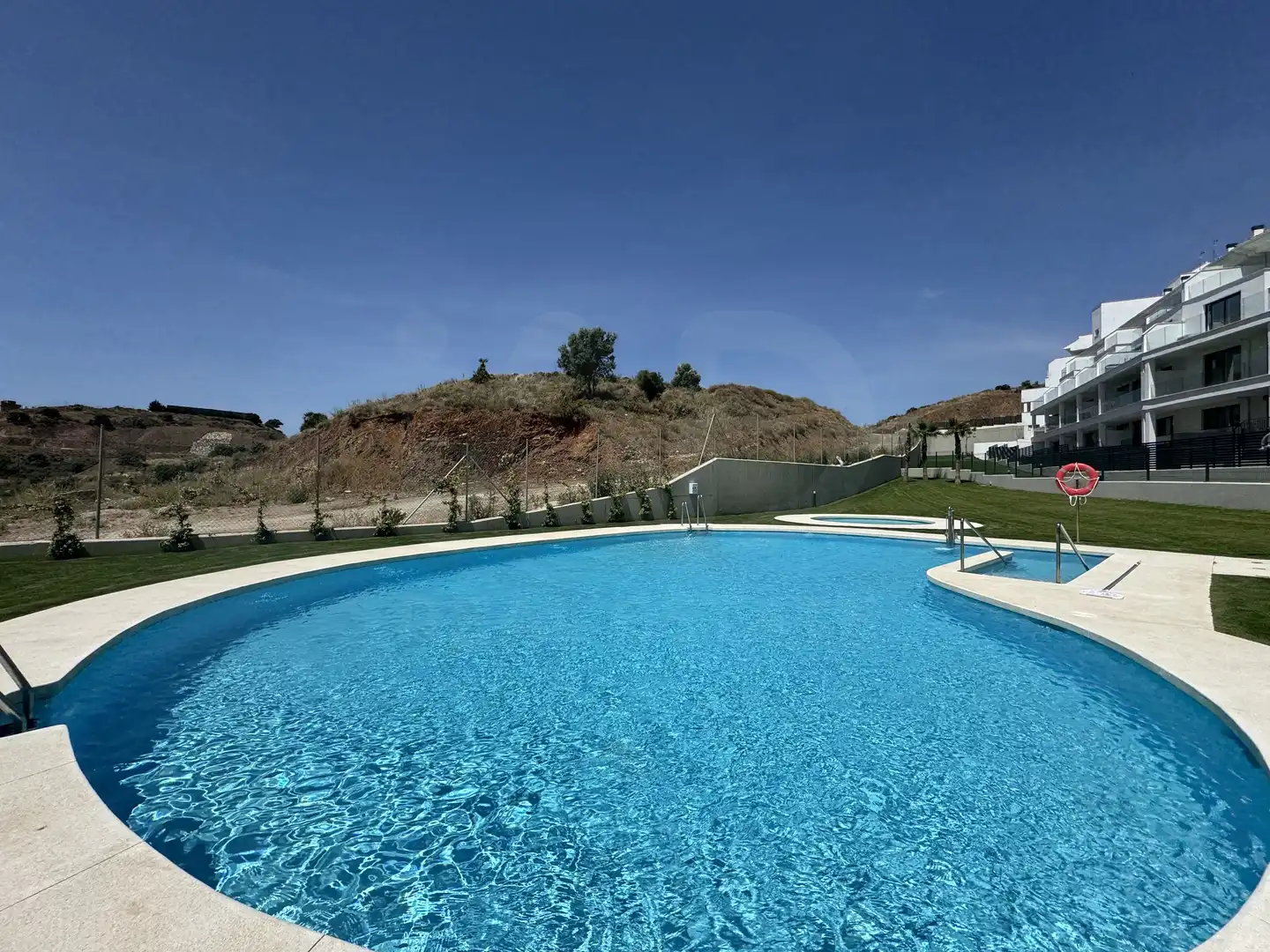 Wohnung mit Pool zum Verkauf in Torreblanca del Sol, imagen 19