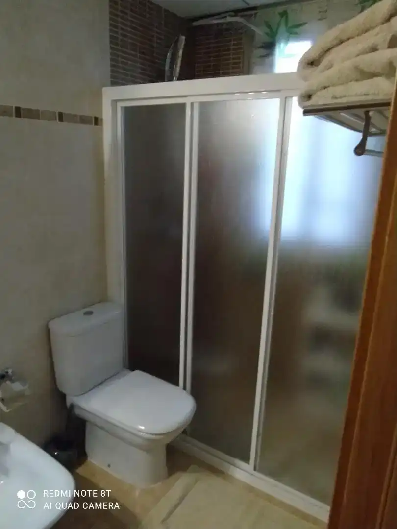 Bany de Pis en venda en Camarles amb Aire condicionat i Balcó