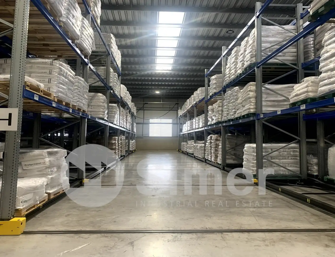 Nave industrial de alquiler en Parets del Vallès