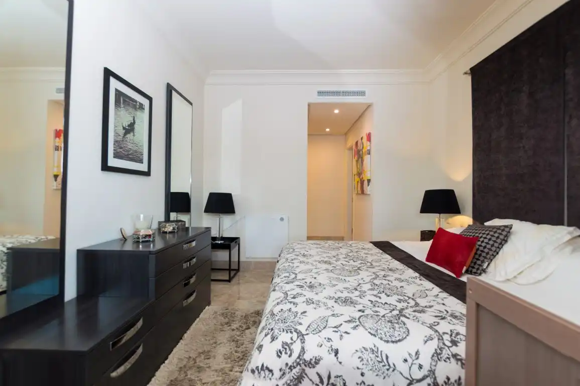 Apartament amb piscina en venda a Nueva Andalucía, imagen 16