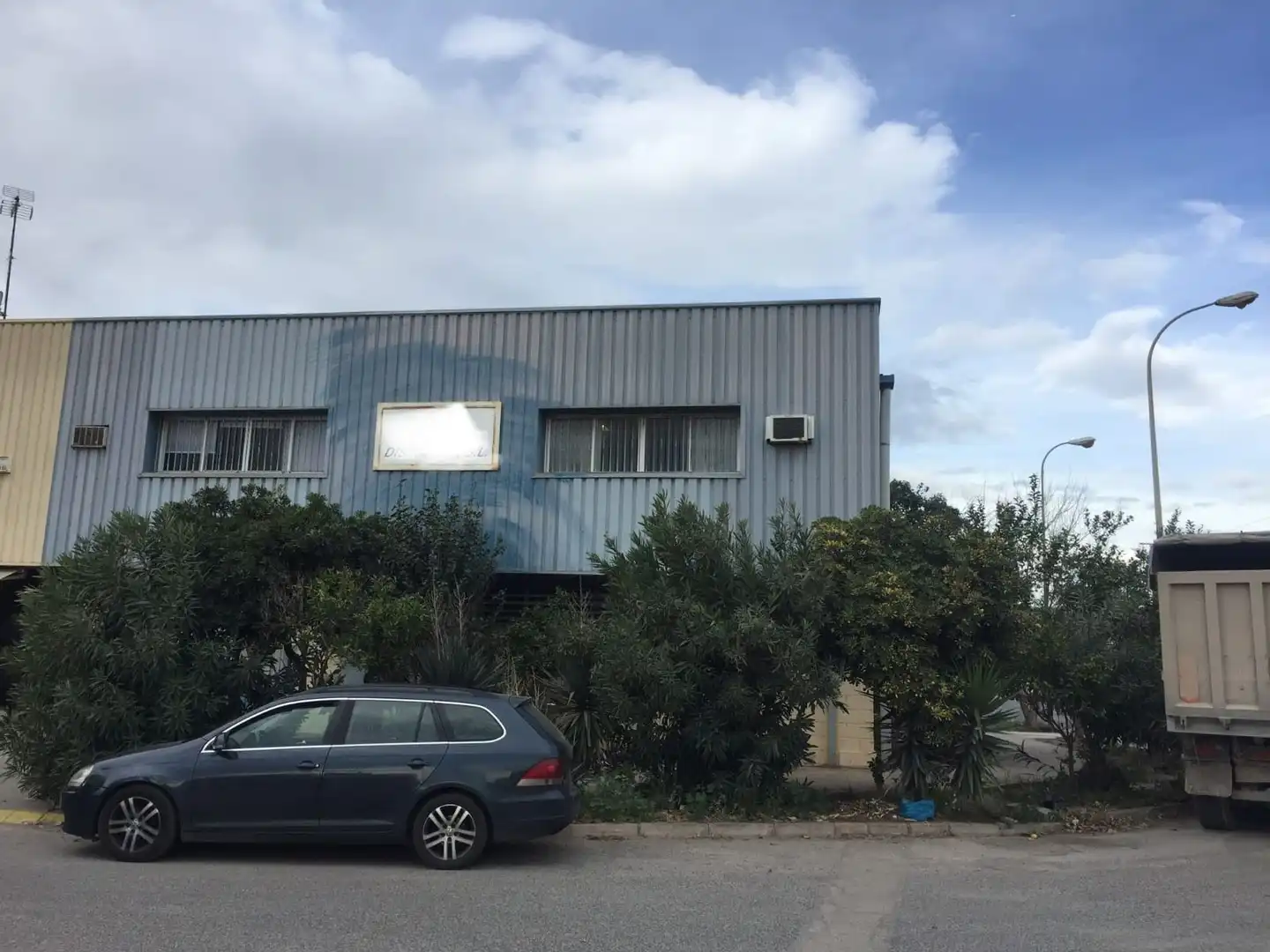 Industrial building for sale in Puerto de Sagunto