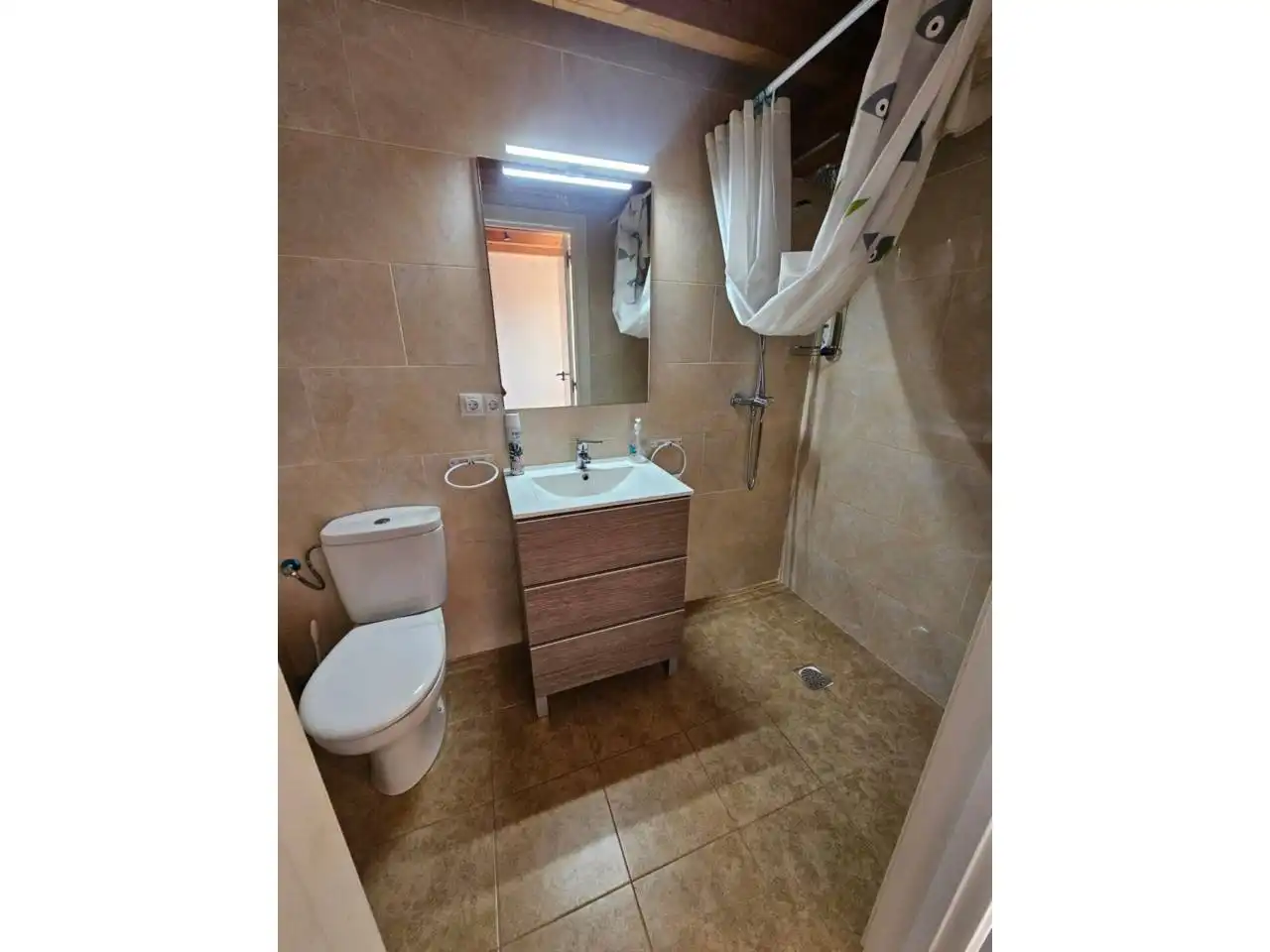 Bathroom of Houses for sale in Alicante / Alacant  with Heating, Private garden and Terrace
